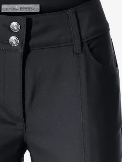 Ashley Brooke Pantalons<Pantalon bootcut coupe bootcut tendance