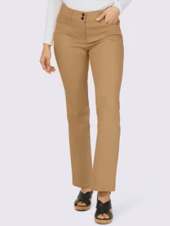 Ashley Brooke Pantalons<Pantalon bootcut coupe bootcut tendance