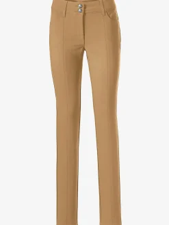 Ashley Brooke Pantalons<Pantalon bootcut coupe bootcut tendance