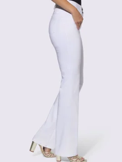 Ashley Brooke Pantalons<Pantalon bootcut coupe bootcut tendance