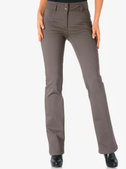 Ashley Brooke Pantalons<Pantalon bootcut coupe bootcut tendance