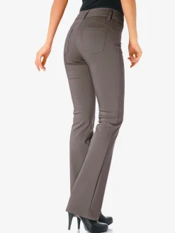 Ashley Brooke Pantalons<Pantalon bootcut coupe bootcut tendance