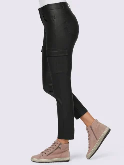 Rick Cardona Pantalons<Pantalon cargo effet « push-up » pour un joli fessier