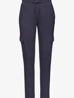LASCANA Pantalons<Pantalon cargo extensible et doux, gamme joggings