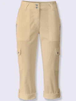Best Connection Pantalons<Pantalon cargo qualité coton