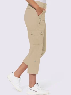 Best Connection Pantalons<Pantalon cargo qualité coton