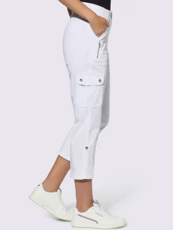 Best Connection Pantalons<Pantalon cargo qualité coton
