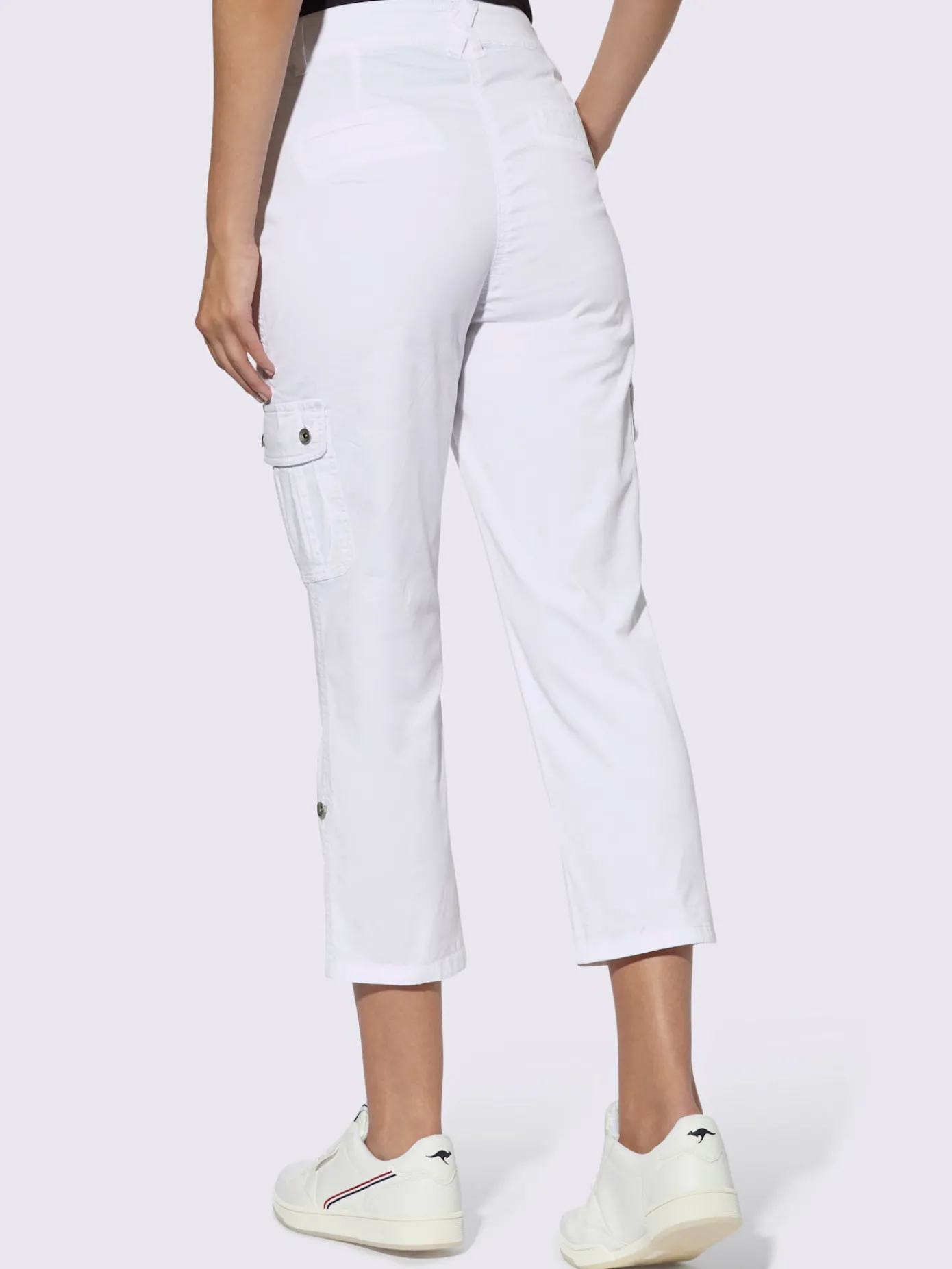 Best Connection Pantalons<Pantalon cargo qualité coton