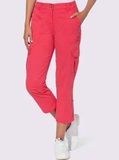 Best Connection Pantalons<Pantalon cargo qualité coton