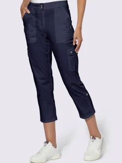 Best Connection Pantalons<Pantalon cargo qualité coton