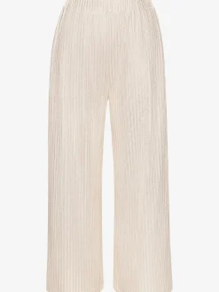 LASCANA Pantalons<Pantalon ceinture élastique agréable