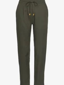 LASCANA Pantalons<Pantalon ceinture élastique confortable