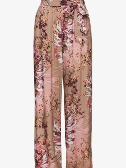 LASCANA Pantalons<Pantalon ceinture élastique douce