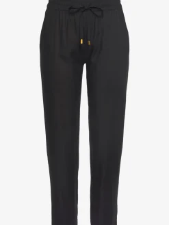 LASCANA Pantalons<Pantalon ceinture élastique confortable