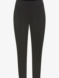 LASCANA Pantalons<Pantalon ceinture lisse avec large élastique devant