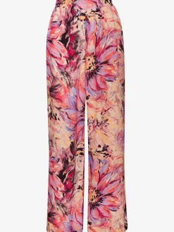 LASCANA Pantalons<Pantalon ceinture lisse devant