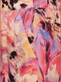 LASCANA Pantalons<Pantalon ceinture lisse devant