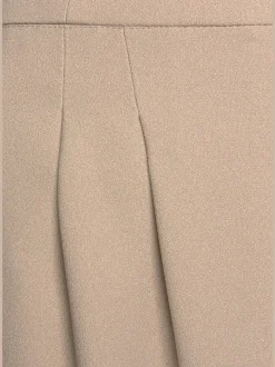 LASCANA Pantalons<Pantalon ceinture lisse devant