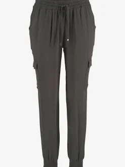 LASCANA Pantalons<Pantalon ceinture smockée élastique et coulisse