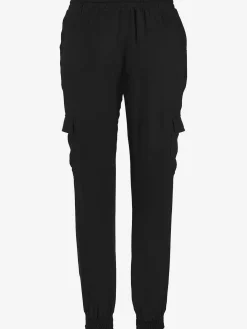 LASCANA Pantalons<Pantalon ceinture smockée élastique et coulisse