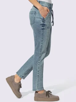 Best Connection Pantalons<Pantalon ceinture tendance