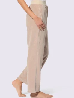 Plantier Tenues De Détente<Pantalon chandail en velours ras