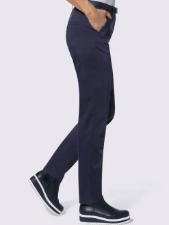 Pantalons<Pantalon chino qualité coton doux sur la peau