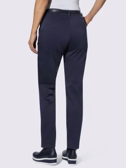 Pantalons<Pantalon chino qualité coton doux sur la peau