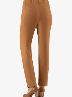 Stehmann Comfort line Pantalons<Pantalon classique uni avec ceinture élastique