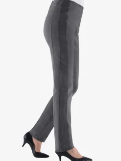 Stehmann Comfort line Pantalons<Pantalon classique uni avec ceinture élastique