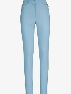 Stehmann Comfort line Pantalons<Pantalon confortable avec poches zippées