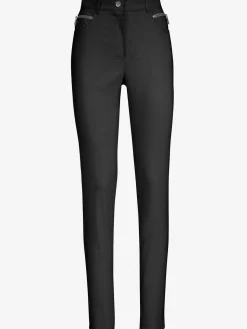 Stehmann Comfort line Pantalons<Pantalon confortable avec poches zippées