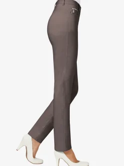 Stehmann Comfort line Pantalons<Pantalon confortable avec poches zippées