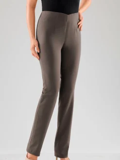 Pantalons<Pantalon costume coupe confort ceinture élastique invisible