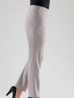 Pantalons<Pantalon costume coupe confort ceinture élastique invisible