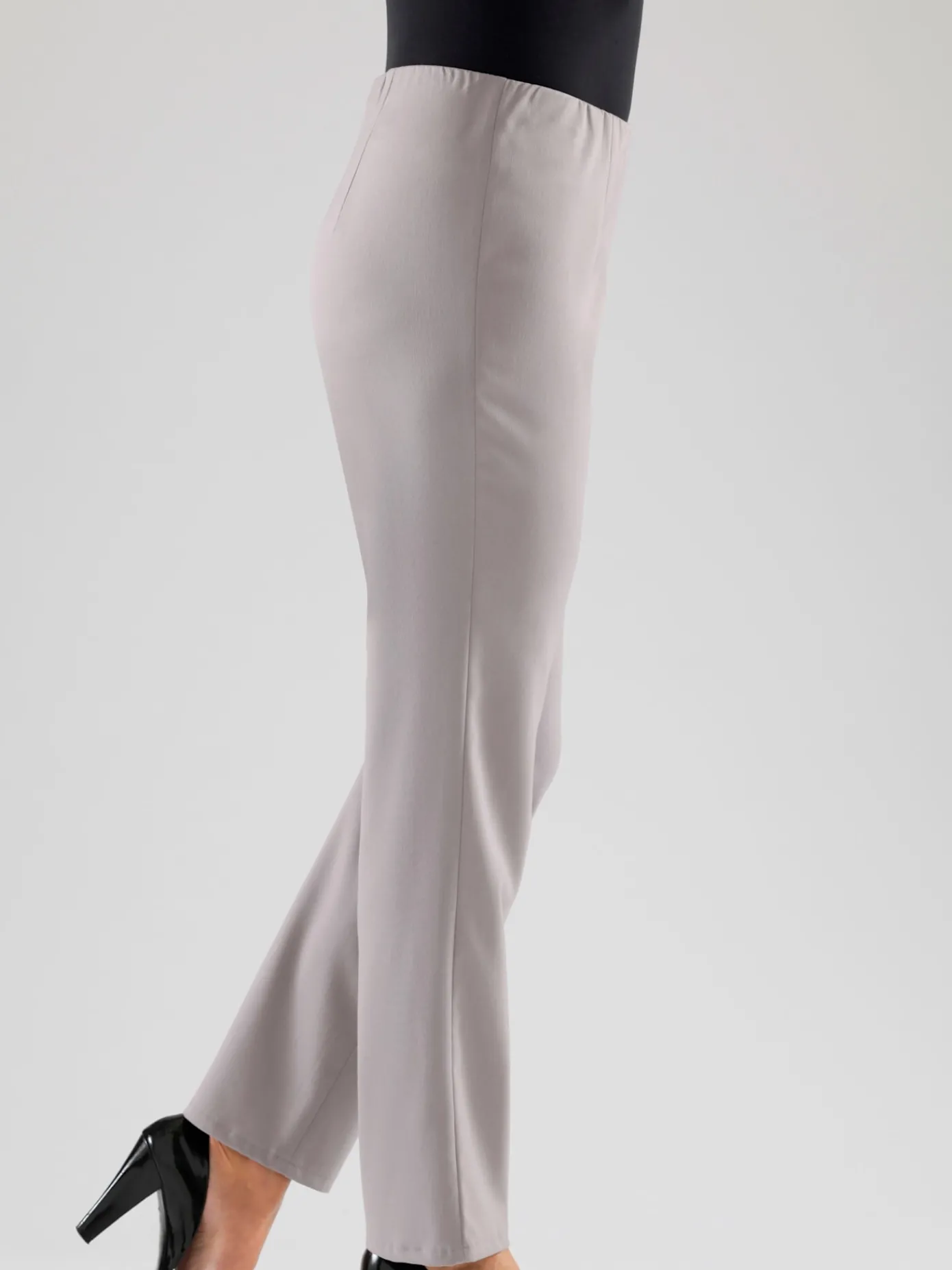 Pantalons<Pantalon costume coupe confort ceinture élastique invisible