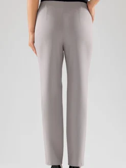 Pantalons<Pantalon costume coupe confort ceinture élastique invisible