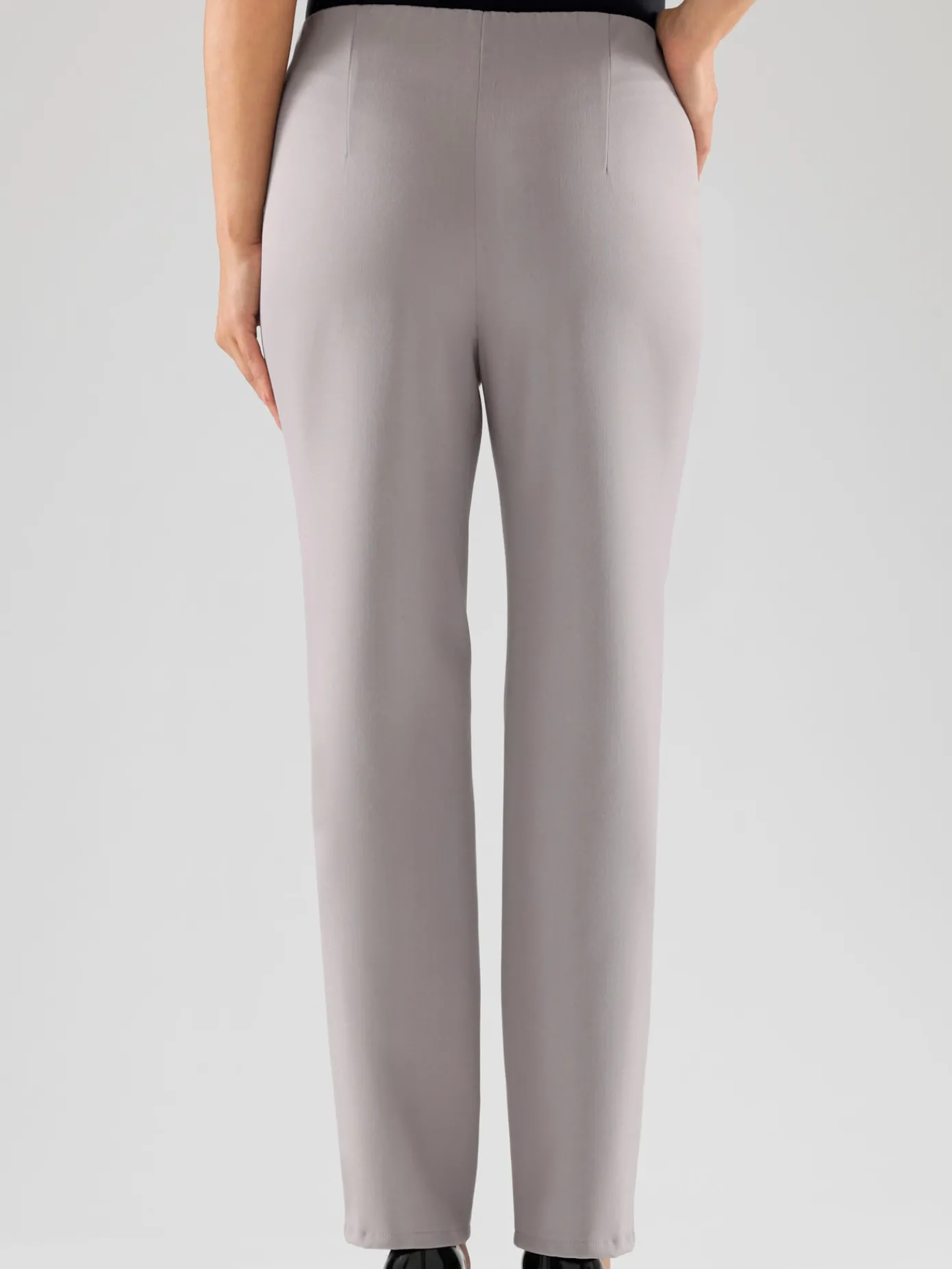 Pantalons<Pantalon costume coupe confort ceinture élastique invisible