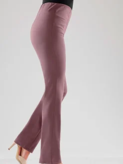 Pantalons<Pantalon costume coupe confort ceinture élastique invisible