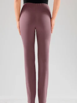 Pantalons<Pantalon costume coupe confort ceinture élastique invisible