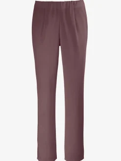 Pantalons<Pantalon costume coupe confort ceinture élastique invisible