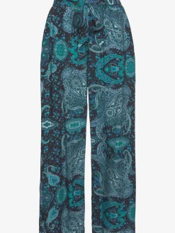 Vivance Pantalons<Pantalon coupe ample tendance