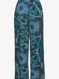 Vivance Pantalons<Pantalon coupe ample tendance