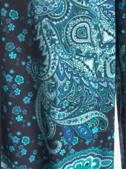 Vivance Pantalons<Pantalon coupe ample tendance