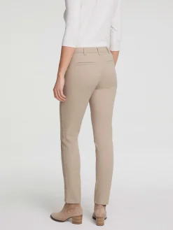 Linea Tesini Pantalons<Pantalon coupe droite