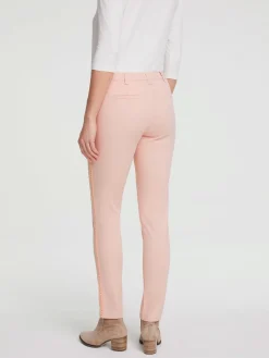 Linea Tesini Pantalons<Pantalon coupe droite
