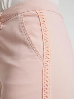 Linea Tesini Pantalons<Pantalon coupe droite