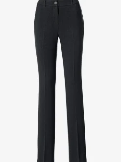 Rick Cardona Pantalons<Pantalon coupe droite