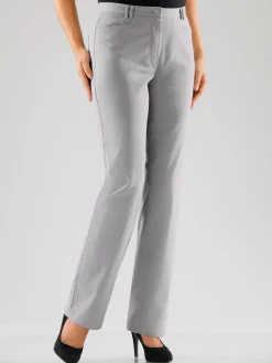 Cosma Pantalons<Pantalon coupe droite traitement nano