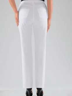 Cosma Pantalons<Pantalon coupe droite traitement nano